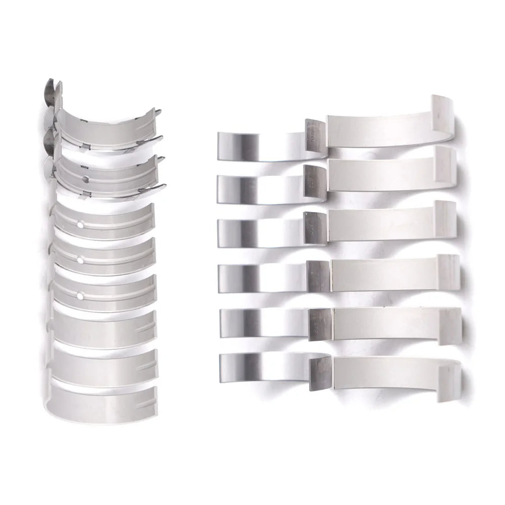Main Rod Bearing Set OE LR019876 For Land Rover Jaguar 276DT 2.7L Diesel Engine Crankshaft Bearing Overhaul Spare Parts 06-16