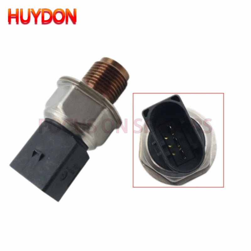 5WS40209 مستشعر ضغط سكة الوقود لسيارات لاند روفر رينج روفر سبورت/رينج روفر إم كيه ديسكفري قطع غيار سيارات
