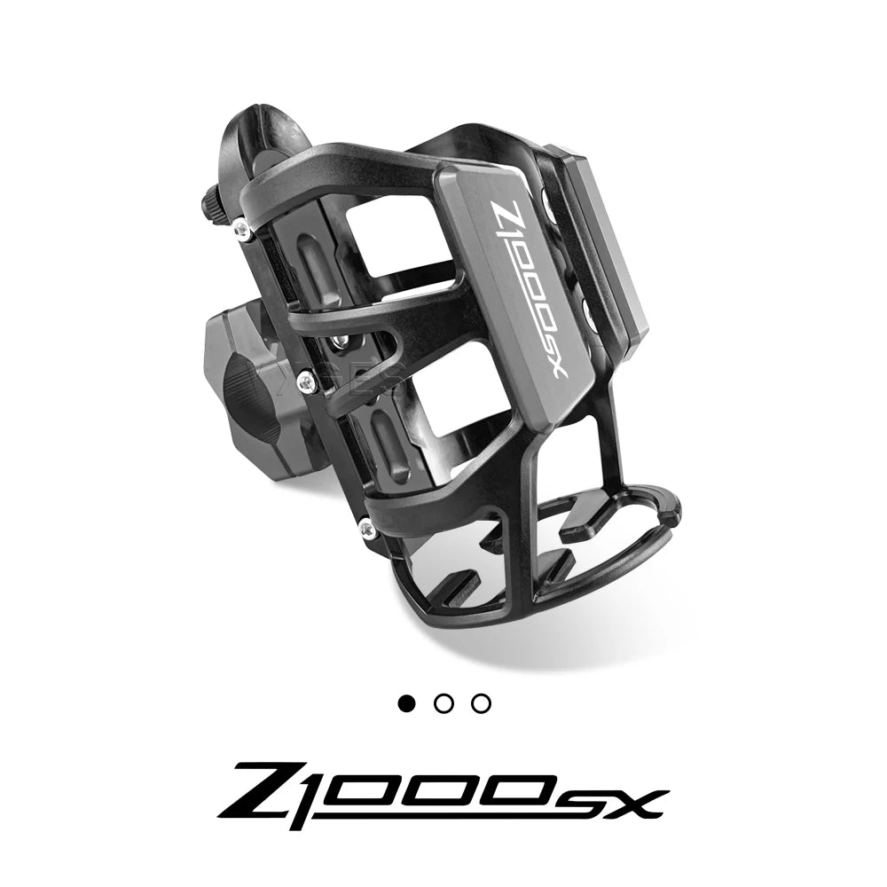 Motorcycle Beverage Water Bottle Cage For Kawasaki NINJA Z1000SX Z 1000 SX Drinks Holder Water Cup Holder