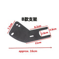 Motorcycle Rear Mudguard Guard Rear Wheel Cover For Yamaha MT-07 09 Z650 Honda CBR650 Kawasaki Z650 Z800
