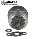 T250-4 Upgrade With Billet Wheel 452055 Turbo cartridge MFS chra 11+0 Blades for Land-Rover Defender Discovery I Range Rover 2.5