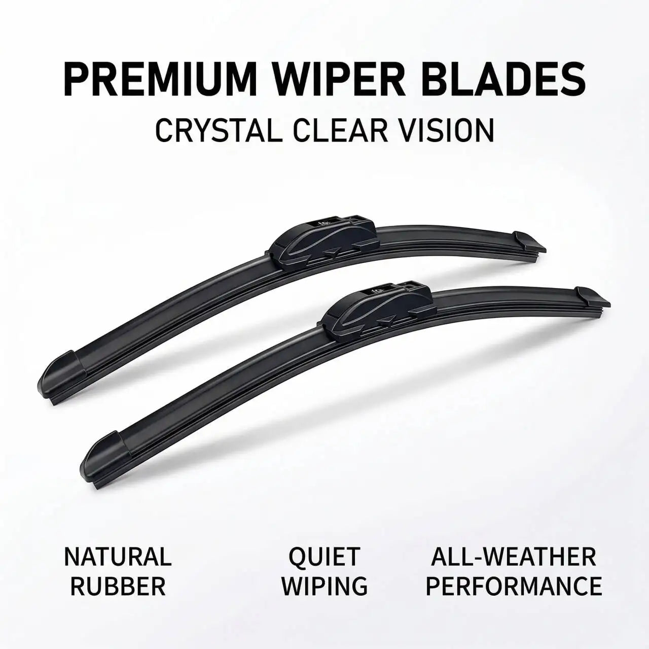 1set Front & Rear Windshield Wiper Blades Windscreen Wipers 2018 2019 2020 2021 2022 Accessories For Nissan Leaf ZE1 2017-2023