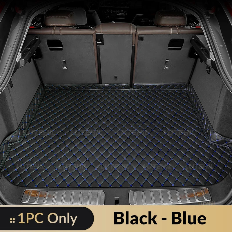 For ROX 01 Polestones 01 (6/7-seat) 2023-2026 2025 2024 Car Trunk Mat Car Cargo Liner Protective Pad Interior Protector Accessor