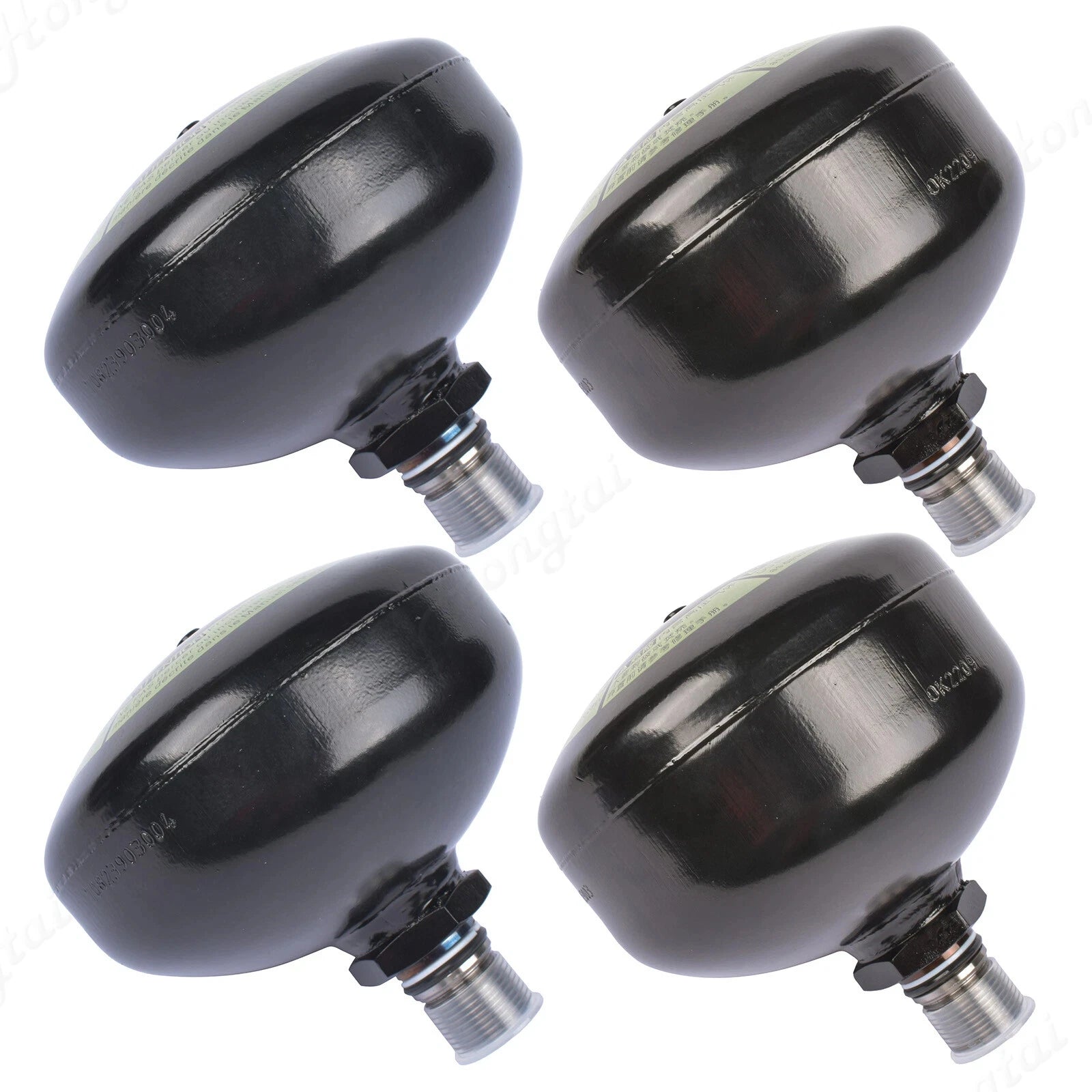 OE:49141-60010 49151-60010 4914160010 4915160010 Car Suspension Accumulator for 1997-2007 Lexus LX470 Toyota Land Cruiser J100