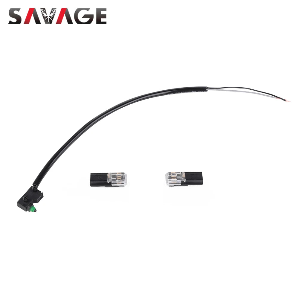 Front Brake Cylinder Stop Light Switch Sensor For Ducati Supersport Monster 1100 Multistrada 950 Panigale 1199 Streetfighter 848