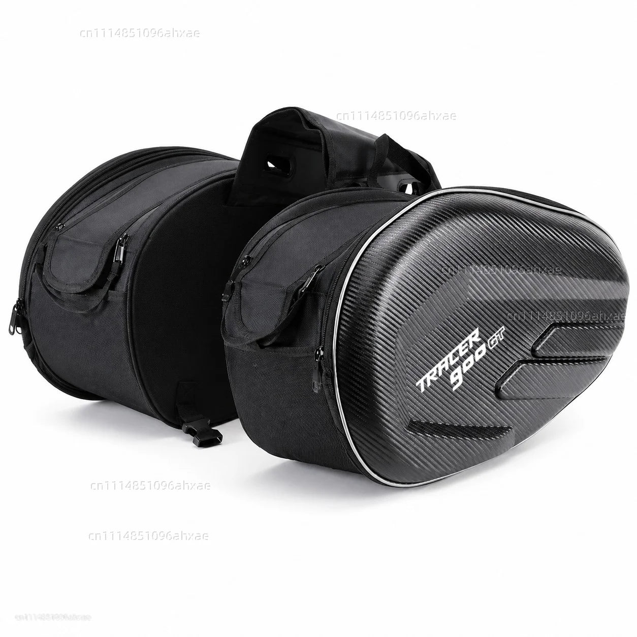For YAMAHA TRACER 900GT 700GT 700 900 GT MT09 MT07 MT 07 09 2PCS Motorcycle Pannier Bags Luggage Saddle Bags Side Storage Fork