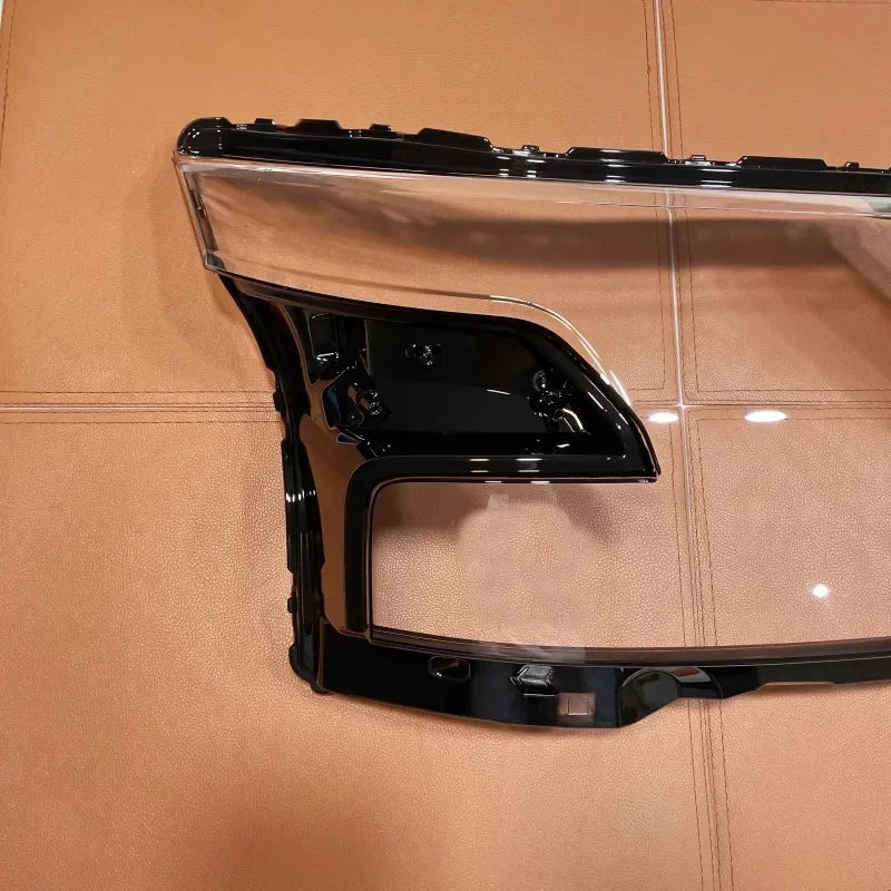 For Nissan Patrol Armada 2020 2021 2022 Car Headlight Shell Headlamp Cover Replace Lamp Shade Headlamp Lens Glass
