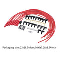 Automotive Spark Plug Wire Boot Connectors Metal Coil Packs Repair Parts for Engine Maintenance