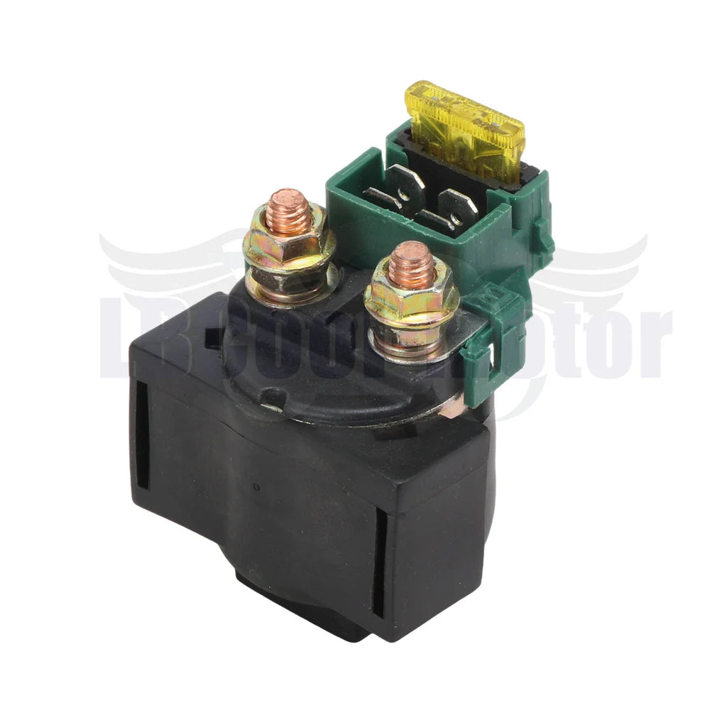 Starter Relay Solenoid For HONDA XL600V Transalp 87-99 XL1000V Varadero 03-09 XRV650 Africa Twin 88-89 XRV750 Africa Twin 90-92