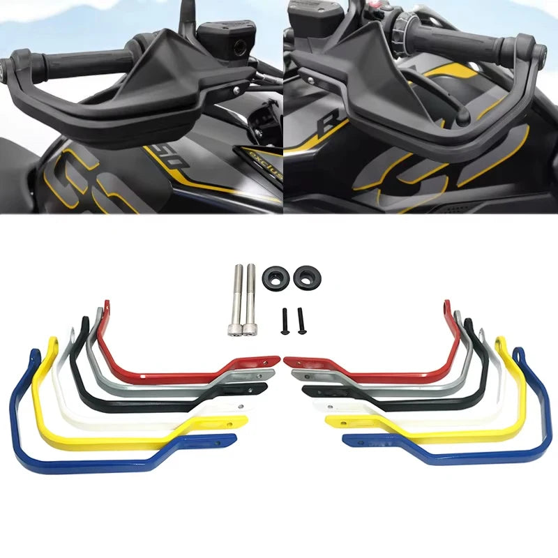 R1250GS Motorcycle Hand Guards Brake Clutch Lever Protector Handguard Shield For BMW R 1250 GS LC ADV R1250 GS Adventure 19-23