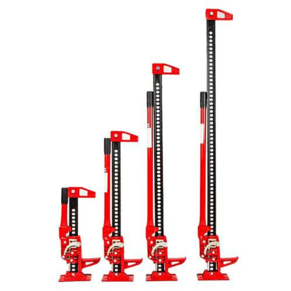 High-Lift Farm Jack Heavy-duty Agricultural Jack for Tractor Off-road Vehicle Lifting Recovery