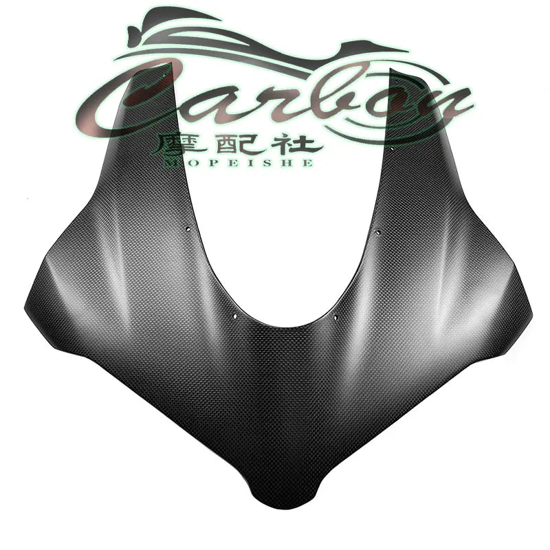 Suitable for Ducati PANIGALE V4 2025 motorcycle shell carbon brazing modification accessories, air guide cover