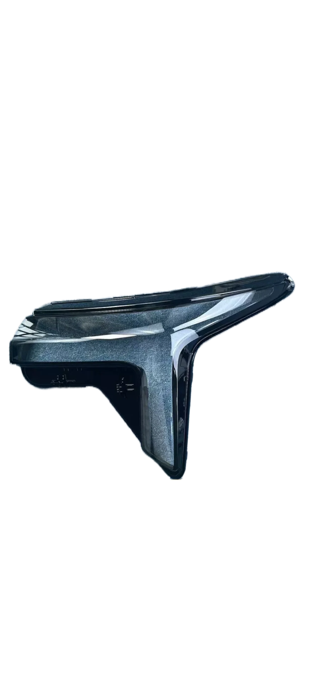 Rox 01 Chinese Automotive Spare Parts Polar Stone 01 Hybrid Suv Vehicle Accessories Jishi 01 Body Parts in Stock