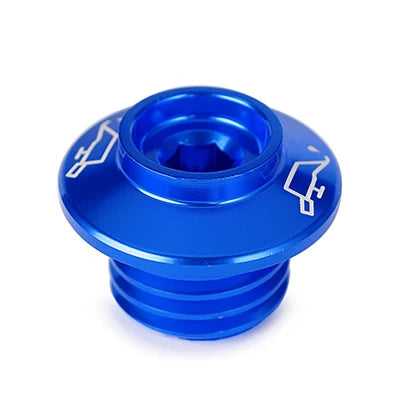 CNC Oil Filter Cup Engine Plug Cover for Ducati 848 899 959 1299 PANIGALE V4 V4S HYPERMOTARD 796 821 939 950 SP MONSTER 696