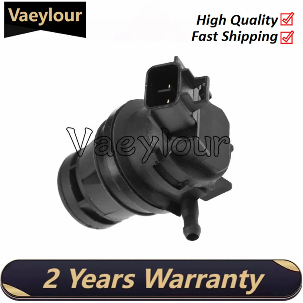 new Windshield Washer Motor Pump Fits 8533071010 060210-4840 For RAV4 Corolla Hilux Land Cruiser Prado ***Part No# 85330-71010