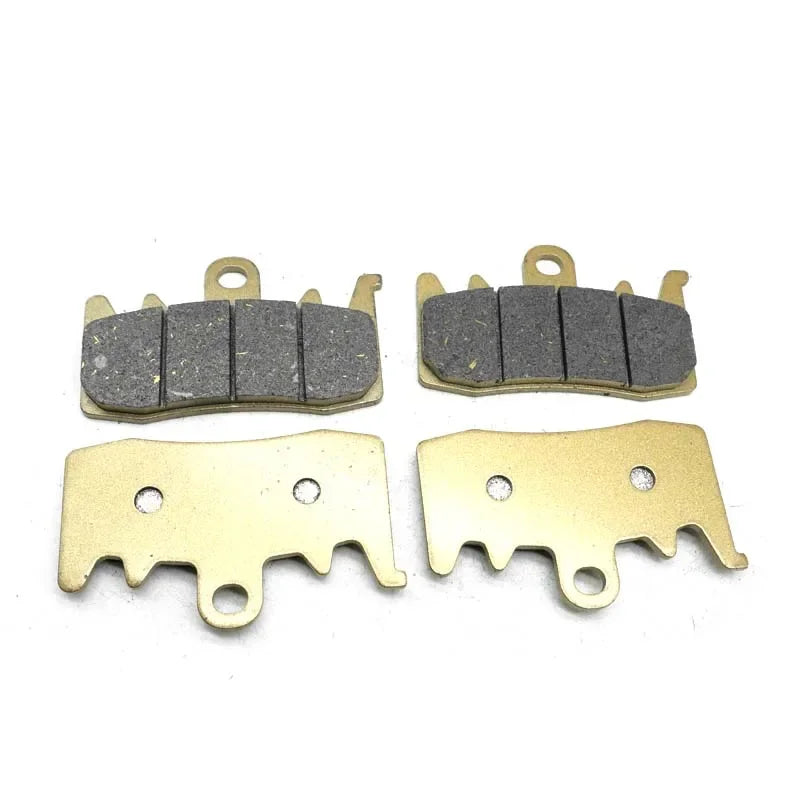 Motorcycle Front & Rear Brake Pads kit For DUCATI 955 Panigale V2 Bomber 2019 2020 2021 Panigale 959 Corse 2018 2019