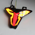 New Modified JPA Motorcycle Stop Lamp Led Rear Led Tail Lamp For Kawasaki Ninja 250/400 Z1000,z400,zx6r,zx10r 2018 2019