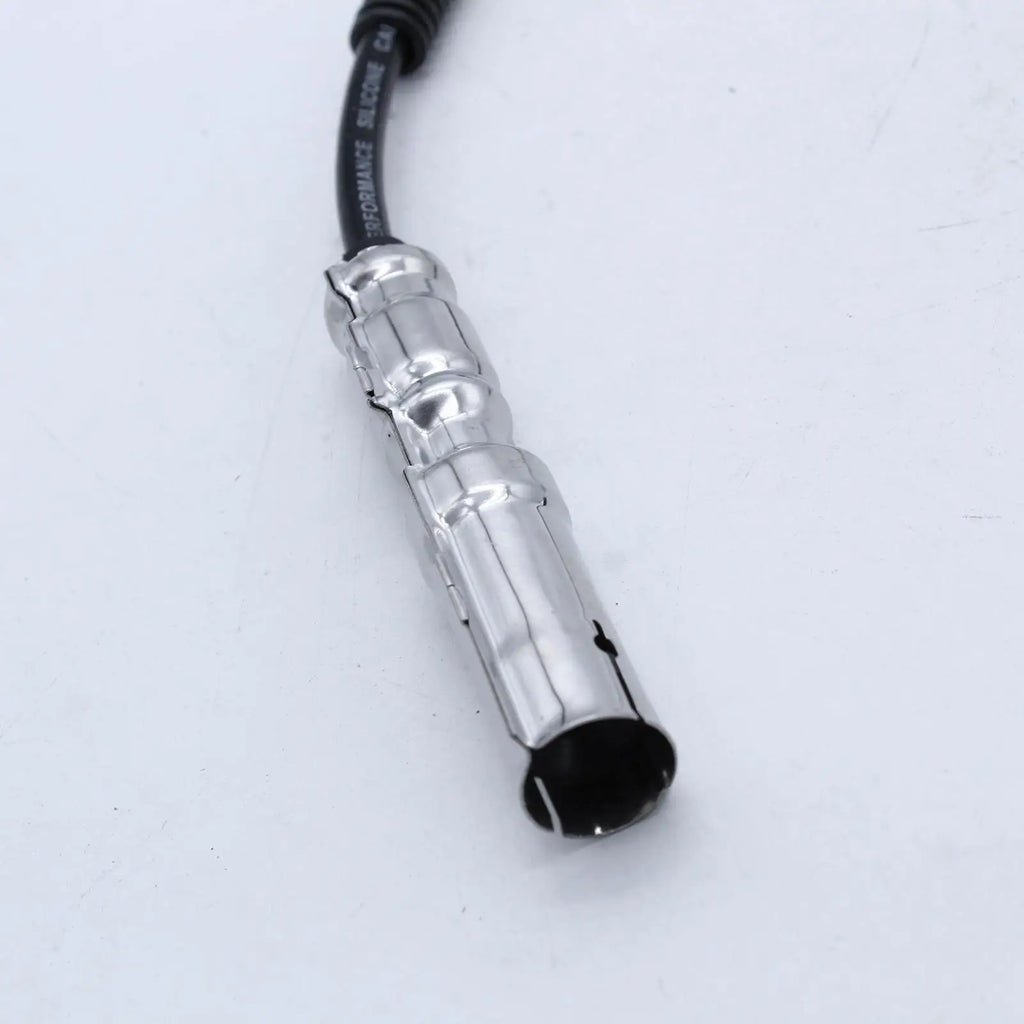 High Performance Spark Plug Ignition Wire Set Reinforced Ignition Cable for Automotive Ignition Systems Replacement Parts