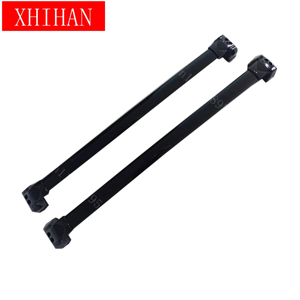 Car Special Aluminum Alloy Roof Crossbar Support Frame Roof Crossbars Parts For BAIC JISHI Polestone 01 ROX 01 2023-2025 2026
