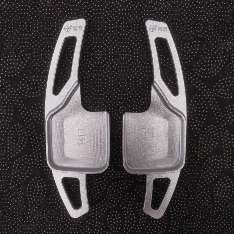 For BYD Formula Leopard 5 Denza B5 Titanium 8/3 2023-2025 Titanium 7 2025 Steering Wheel Gear Shifters Paddle Shift Extension
