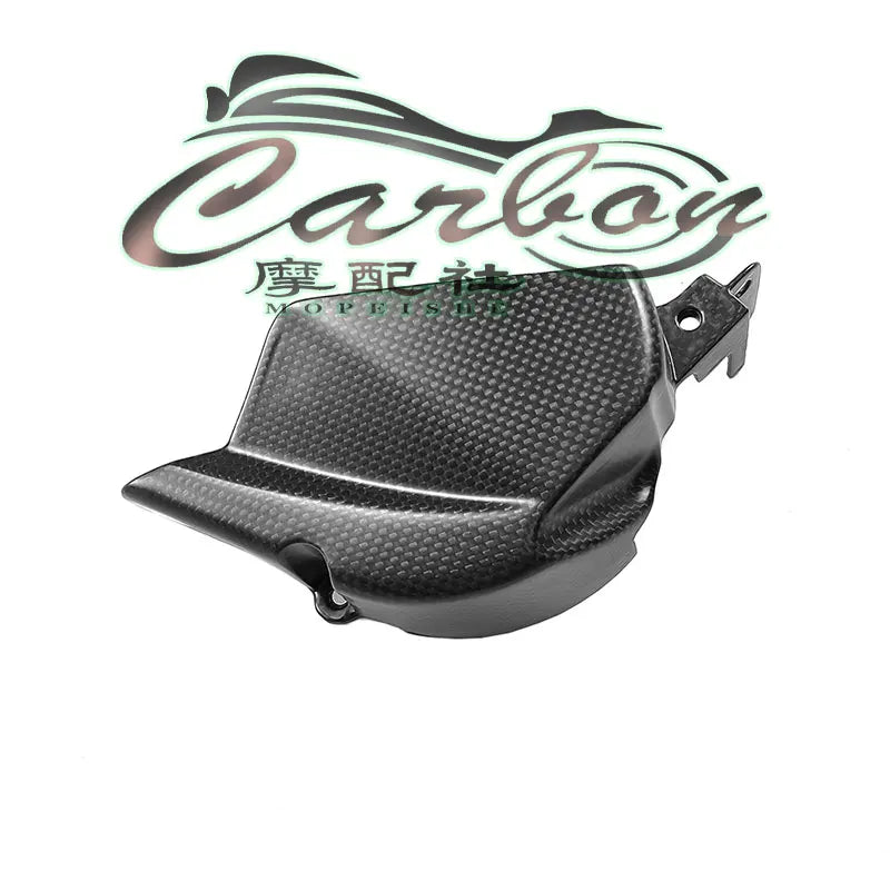 Suitable for Ducati PANIGALE V4 2025 motorcycle shell carbon brazing modification accessories, air guide cover