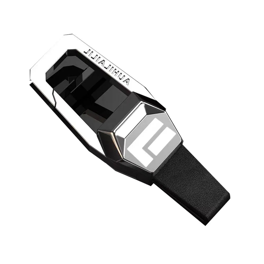 Fit For 2024 2025 BAIC JISHI Polestones 01 ROX 01Extreme Stone Keychain Engraved Anti Loss Car Keychain ﻿