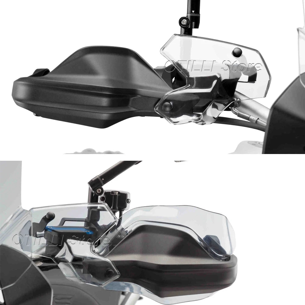 Motorcycle Steering Wheel Wind Shield Screen NEW R1200GS R1250GS ADV Handlebar Deflector For BMW R 1200 1250 GS ADV HP S 1000 XR
