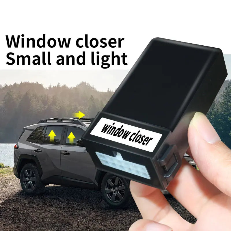 AUTO Window Closer & Power Window Lifter for Toyota RAV4 & Land Cruiser LC300, Car Modification Accessories