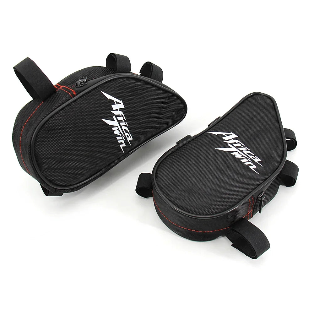 Motorcycle For Honda CRF1000L Africa Twin 2015 2016 2017 CRF 1000 L Repair Tool Placement Bag Frame Package Toolbox Waterproof