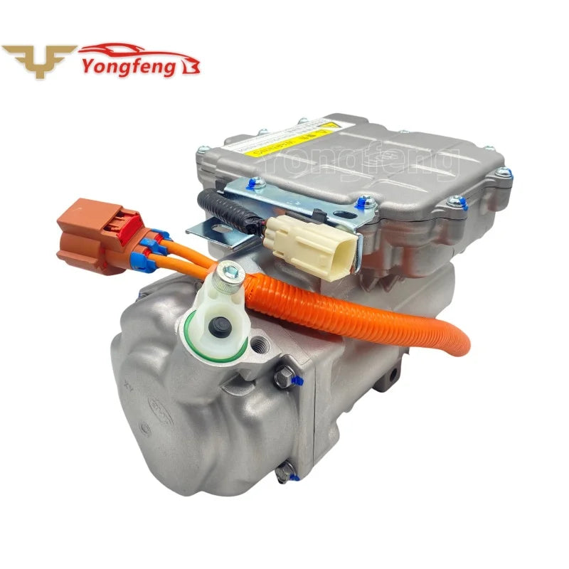 BC28A New Electric Car Air Conditioner AC Compressor for BYD E6 320V EV OE E6H-8103020A 1 Year Warranty