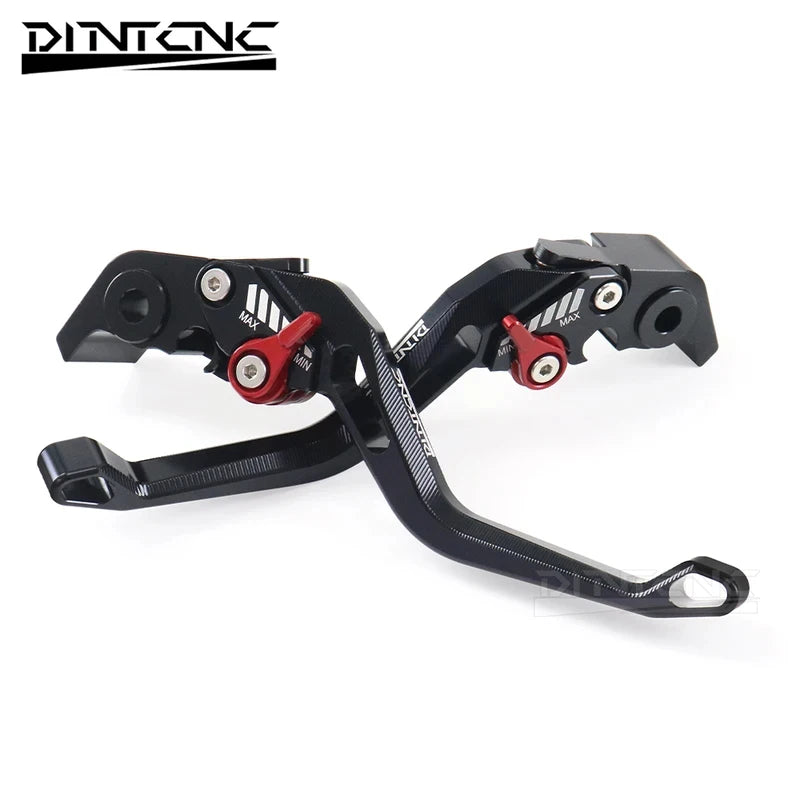 Motorcycle CNC Accessories For DUCATI Streetfighter Panigale V4 V4S V4SP V2 2018-2024 Adjust Tie Rod Front Brake Clutch Lever