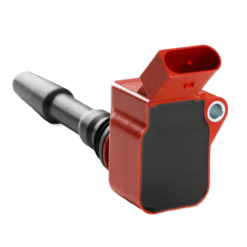 1 Piece UF793 Ignition Coil High Voltage Kit Spark Plug Cap Automotive Parts Accessories For  VW Skoda 06H905110G