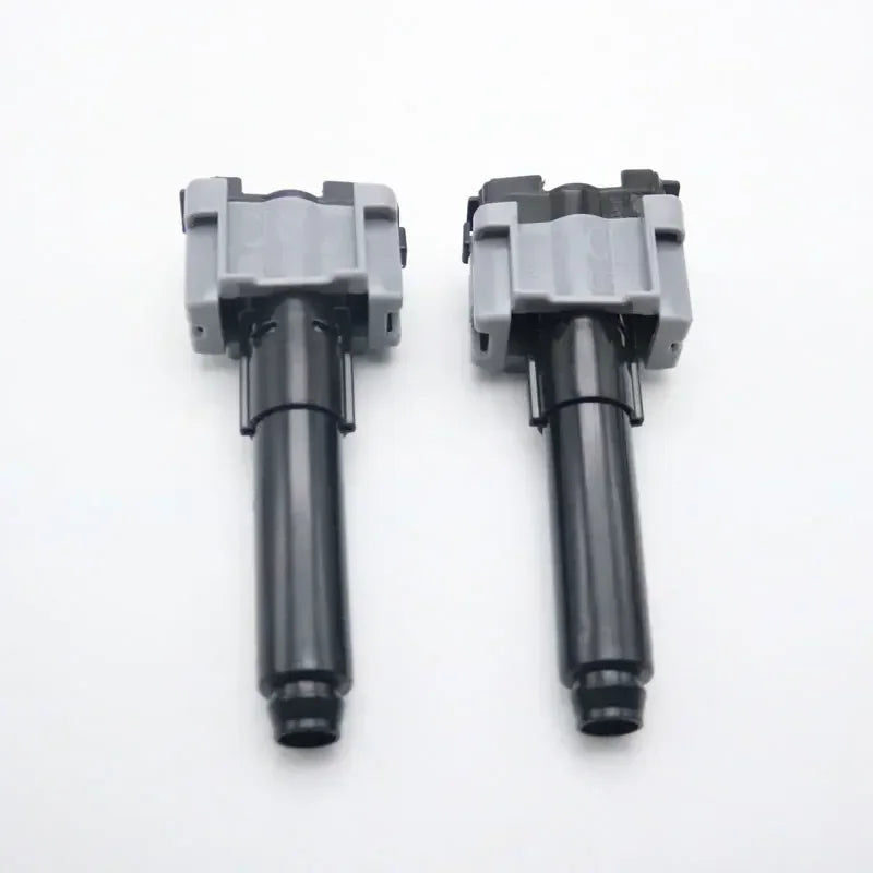 For Toyota Land Cruiser GRJ200 LC200 2016-2021 Auto Head Light Lamp Washer Spray Nozzle Jet Pump Actuator with Cover Cap