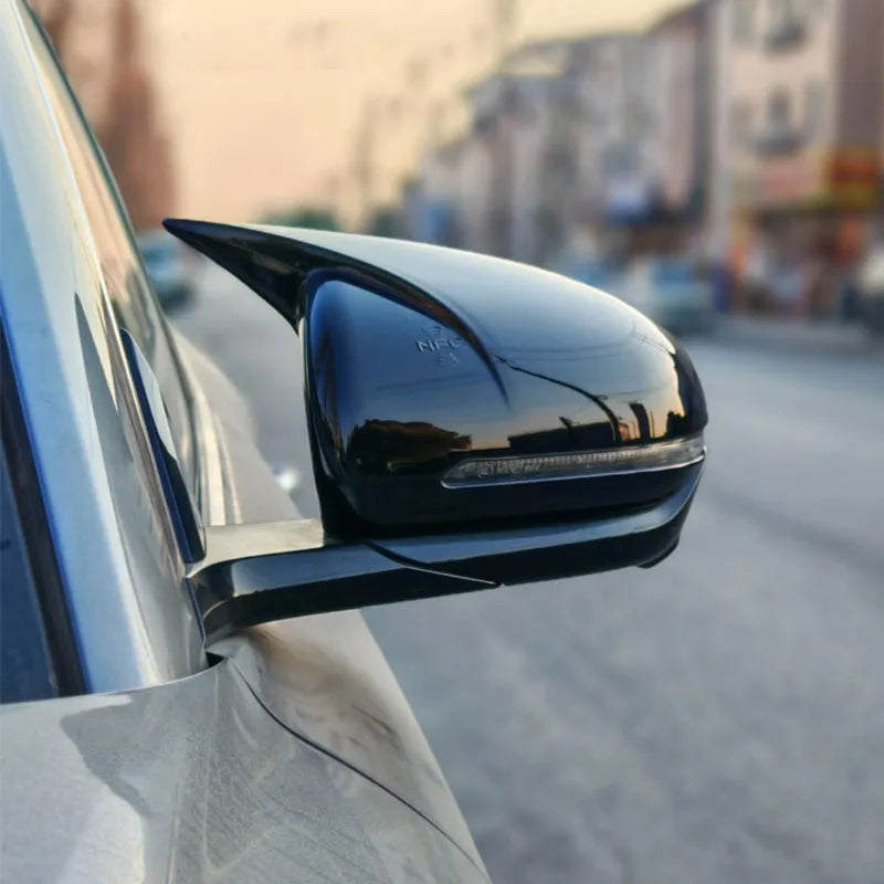 For BYD Atto3 Song pro Seal U Sealion 6 Song Plus 2022 2023 2024 2025 Car exterior rearview mirror protective cover