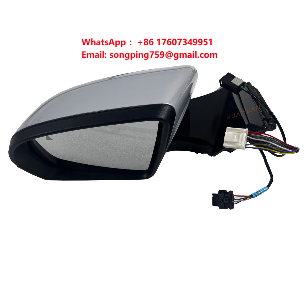 The Original Autto3 Part BYD Autto3 Rearview Mirror 2021-2024 Comes with Camera NFC Function