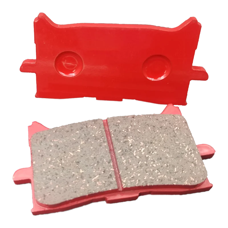 Ceramic Front Rear Brake Pads for Honda CRF1000 CRF 1000 Africa Twin LAG 2016-2020 CRF 1100 CRF1100 Adventure Sport ES 2019-2021