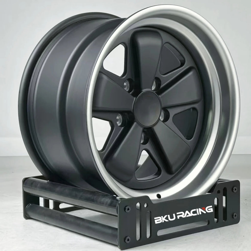 Forged 3 Piece Wheels for Porsche 964 Turbo 960 911 991 993 996 997.1 997.2 17 18 19 20 Inch Rims 8-11.5J Alloy 5x130 Wheels