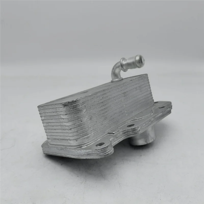 Spare Parts Oil Cooler LR075630 LR073678 JDE382 For Jaguar Land Rovor Range Rover Velar
