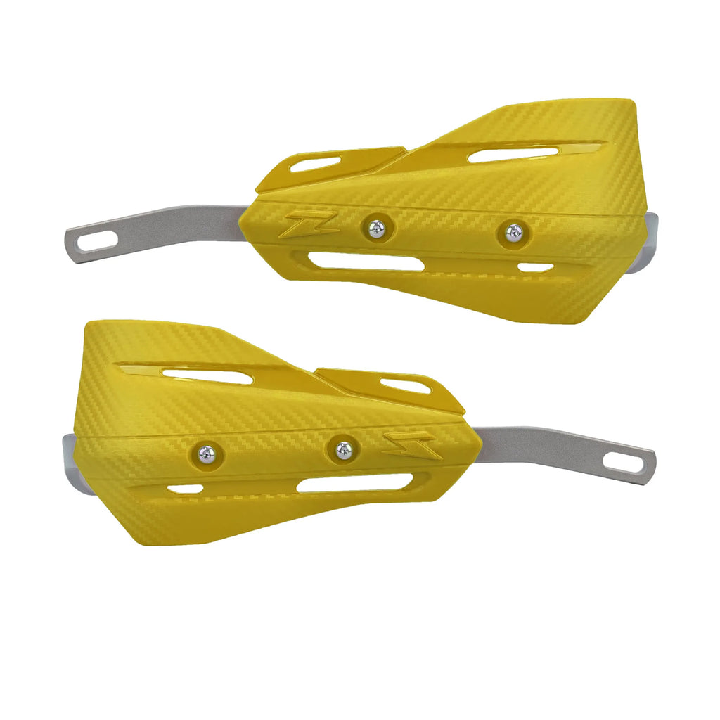 For BMW R 1250 GS Universal Motorcycle Handguards Aluminum Alloy Handlebar Protector Wind Deflector Brush Guard Anti-Fall Bull