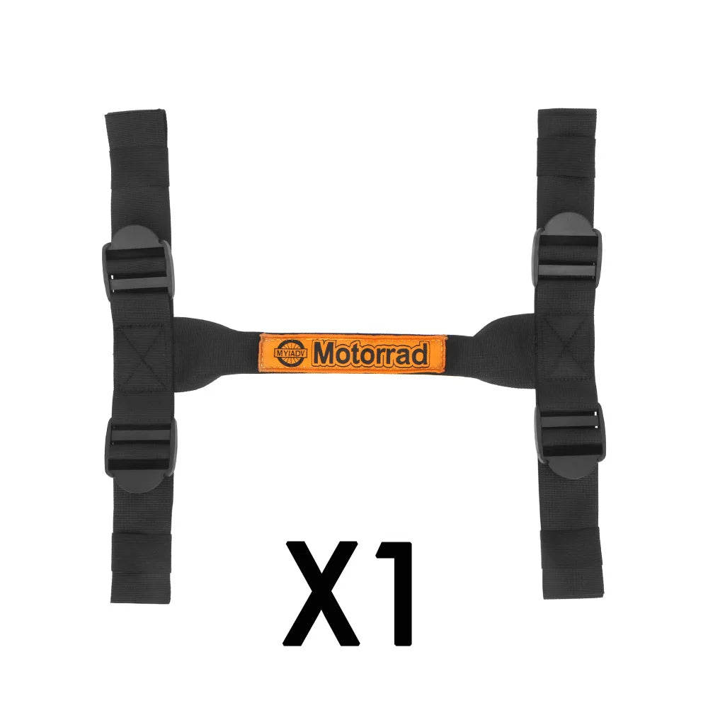 R1200GS R1250GS Adv Motorcycle Handle Rope Panniers Aluminum Side Box Top Case Adjustable For BMW R 1250 1200 GS F850GS G310GS