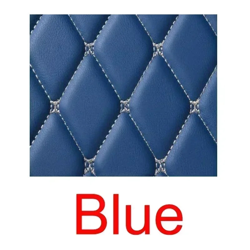Custom Style Full Coverage Car Floor Mats for Mercedes Benz GLC 2016-2019 GLC Coupe 2016-2023 Car Accessories Carpet
