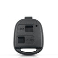 KEYYOU New For Toyota Camry Rav4 Corolla Prado Yaris Tarago Cruiser For Lexus Es Rx Is Lx IS200 RX300 ES300 LS400 GX460 Car Key