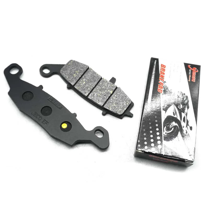 For KAWASAKI Ninja 650 ABS 2016 EX650 2009 2010 2011 KLE650 Versys 2007-2014 EX KLE Motorcycle Front Rear Brake Pads Kits Set
