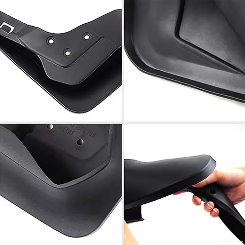 MudFlaps Front Rear Fender For BYD FANGCHENGBAO 8 DENZA B8 Leopard 8 2025 2026 Car Styling Car Mud Flaps Splash Guard Mudguards
