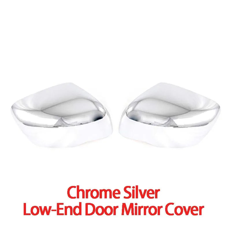 Door Mirror Cover For Nissan Terra 2018 2019 2020 2021 2022 2023 Car Decoration Car Upgrade Cars Accessories Car Styling
