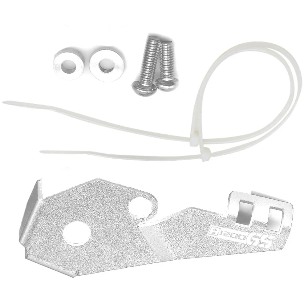 For BMW R1200GS LC Adventure ADV Motorcycle Side Stand Switch Protective Cover 2014-2022 2021 2019 2020 R 1200 1250 GS R1250GS