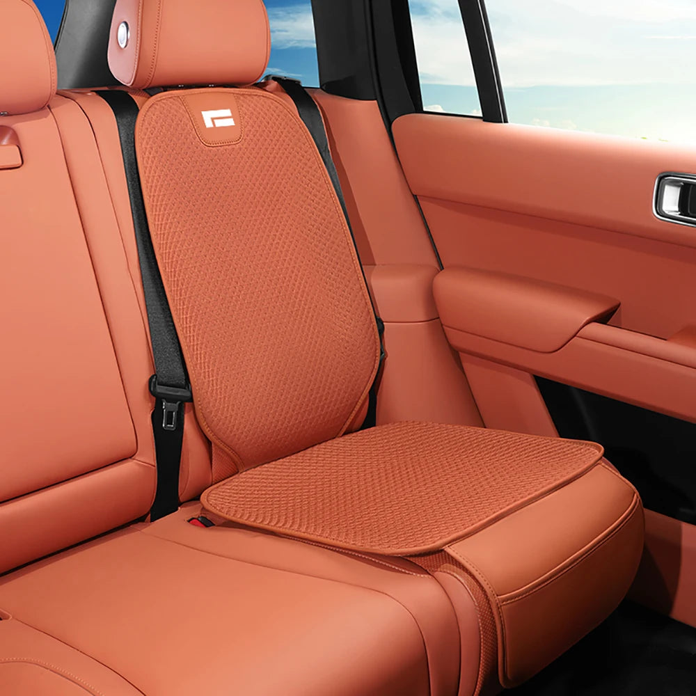 Special Four Seasons Universal Seat Cover For BAIC JISHI Rox Adamas 2026 Ventilated Breathable Seat Cover Cushion Accessories