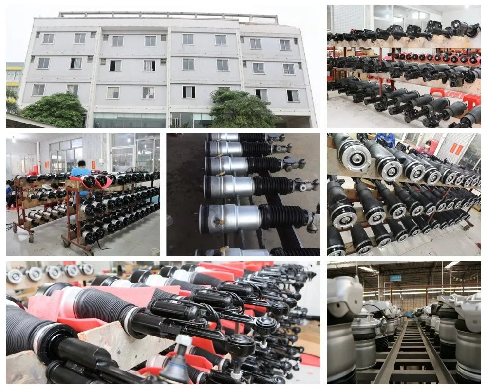Automotive Parts 37106866701 37106866702  Left/right Front air Shock Absorber Assembly Automotive Suspension for  G32