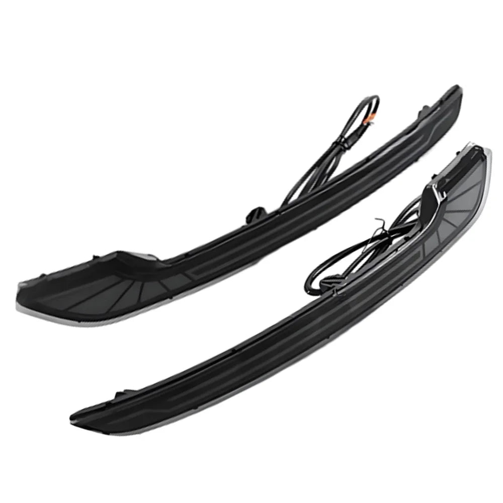 2 pcs Car Rear Bumper Light For BYD Song PLUS DM-i EV Sealion 6 Seal U 2023 2024 2025 Daytime Running Light Brake Lamp