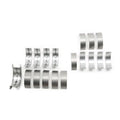 STD Crankshaft main & connecting rod bearing set Fit For 204PT Land Rover Jaguar XE XF XJ GAS 2.0 T L L4 2007-2022 2.0T LR053418